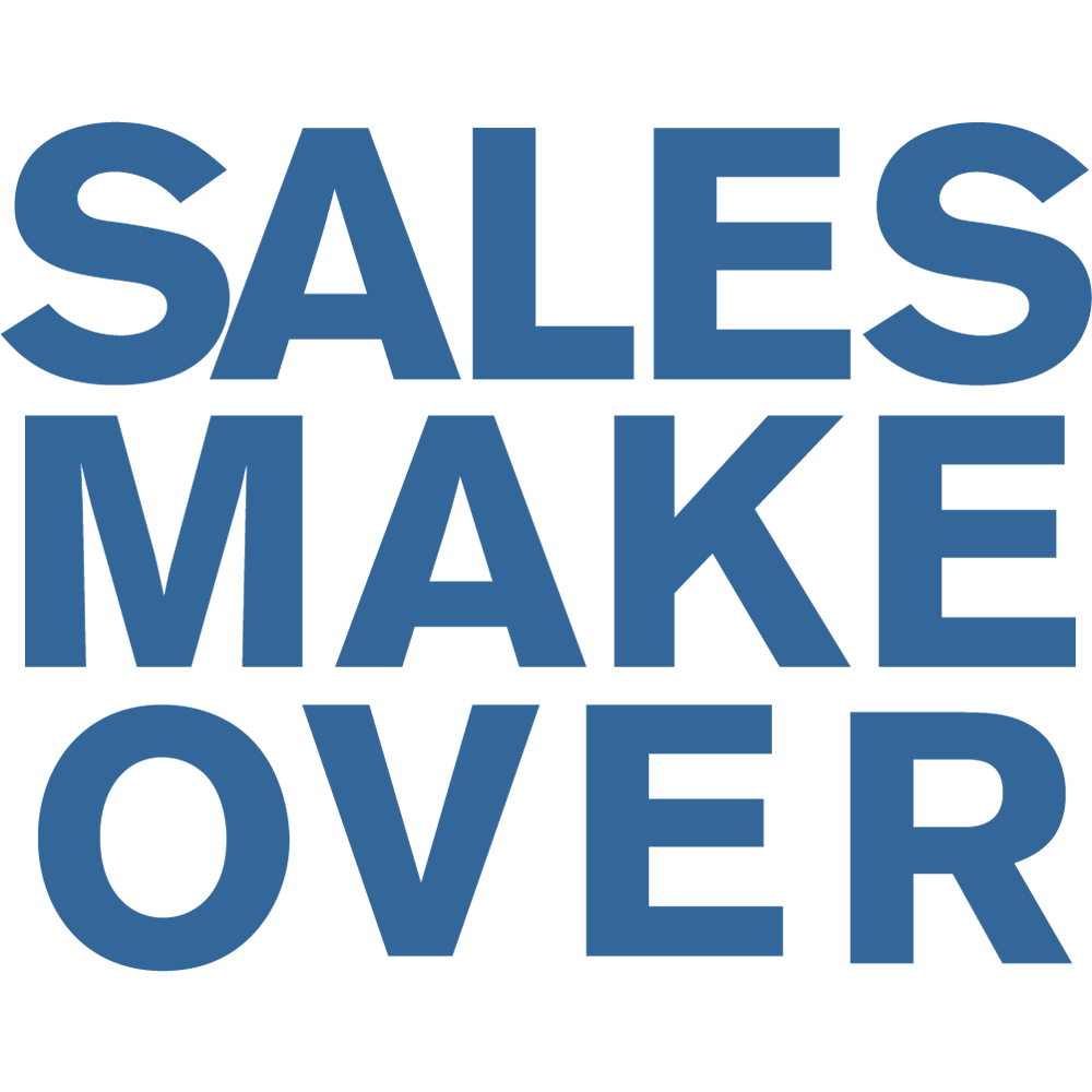 Sales Makeover's Webbshop